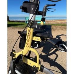 Rollator VINTAGE con asiento moverte.com 