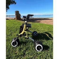 Rollator VINTAGE con asiento moverte.com 