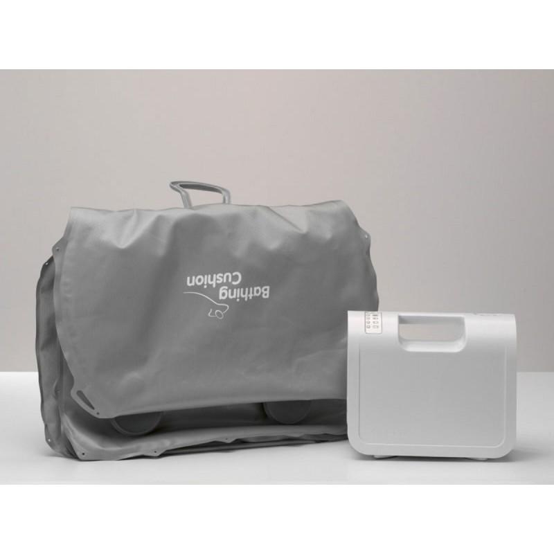 Maletin cojin comodo de elevacion para bañera hasta 150 kg