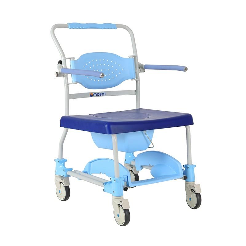 Silla de baño y wc bariátrica MOEM XXL moverte.com 