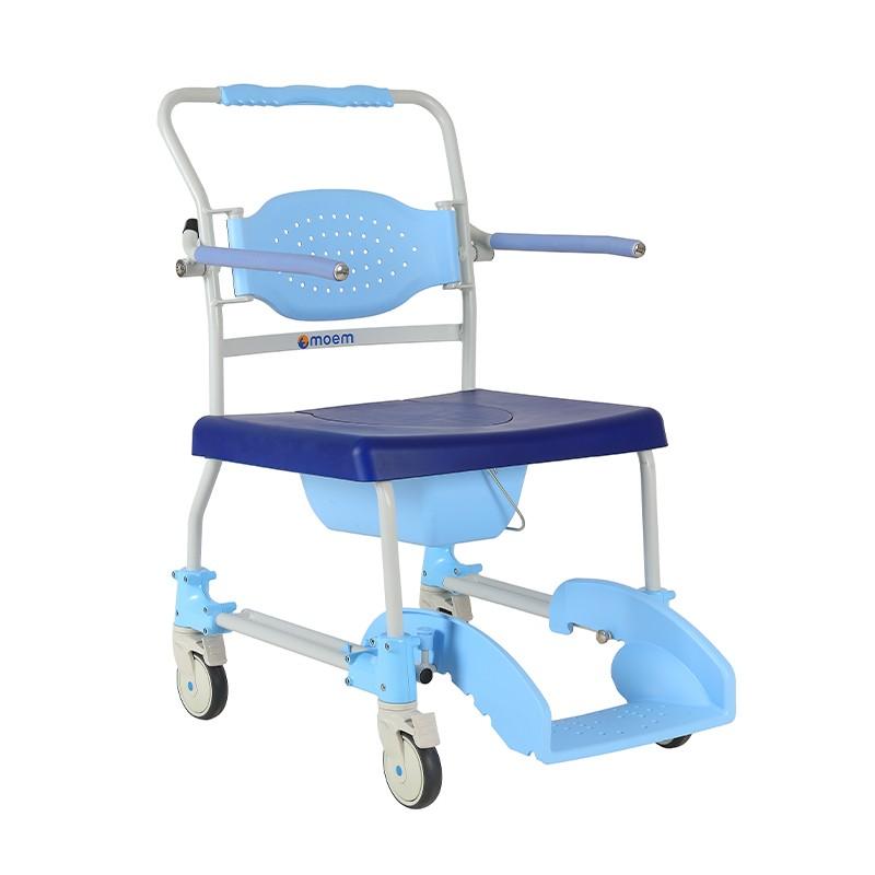 Silla de baño y wc bariátrica MOEM XXL moverte.com 