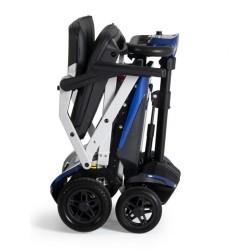 Scooter plegabe con mando I transformer nuevo modelo