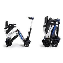 Scooter I transformer nuevo modelo vista plegado