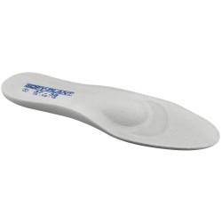 Plantilla de silicona con apoyo retrocapital forrada Orliman PL-750F moverte.com 