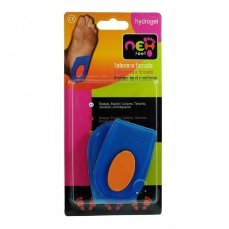 Taloneras forradas para talalgias y espolón calcáreo moverte.com 