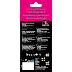 Protector de juanetes con gel moverte.com 