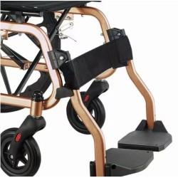 SILLA DE RUEDAS DE ALUMINIO GOLD moverte.com 