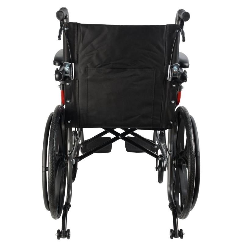 SILLA DE RUEDAS AUTOPROPULSABLE CON ANTIVUELCO moverte.com 