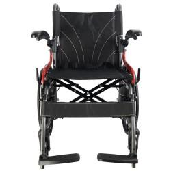 SILLA DE RUEDAS AUTOPROPULSABLE CON ANTIVUELCO moverte.com 