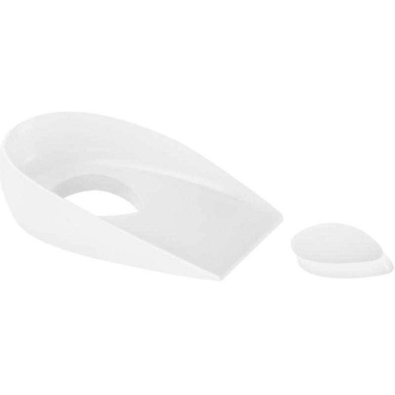 Talonera de silicona con orificio para el talón moverte.com 