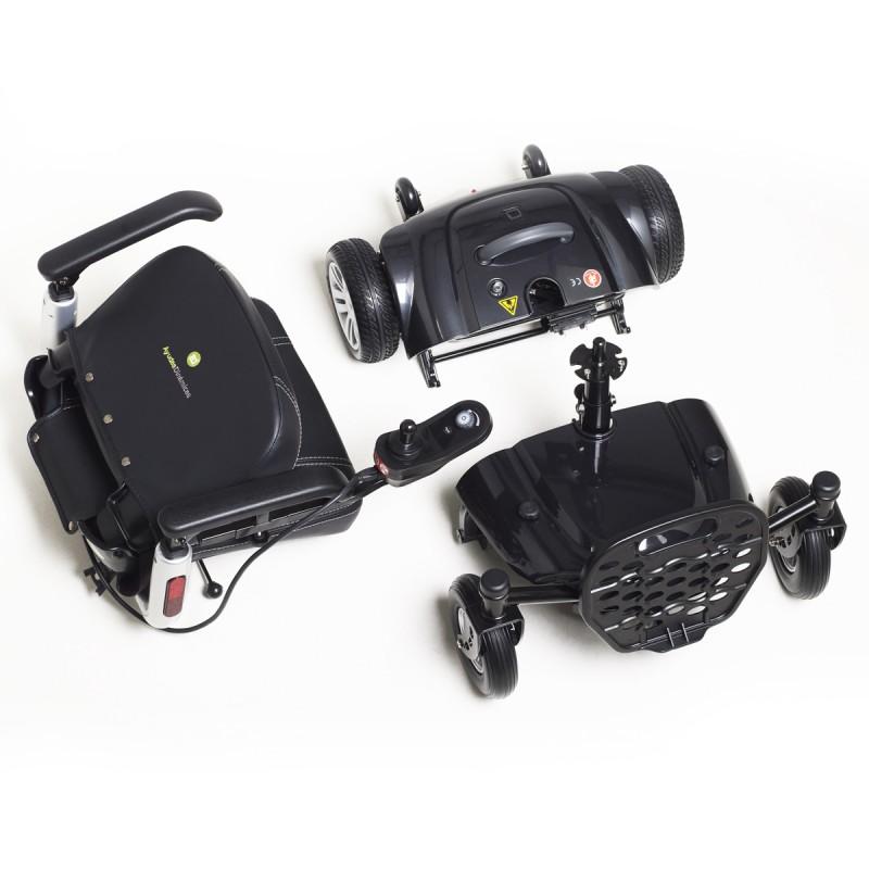 Silla eléctrica desmontable ECLIPSE RIVER moverte.com 