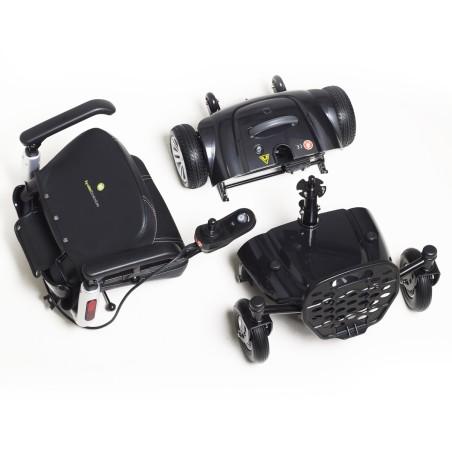 Silla eléctrica desmontable ECLIPSE RIVER moverte.com 