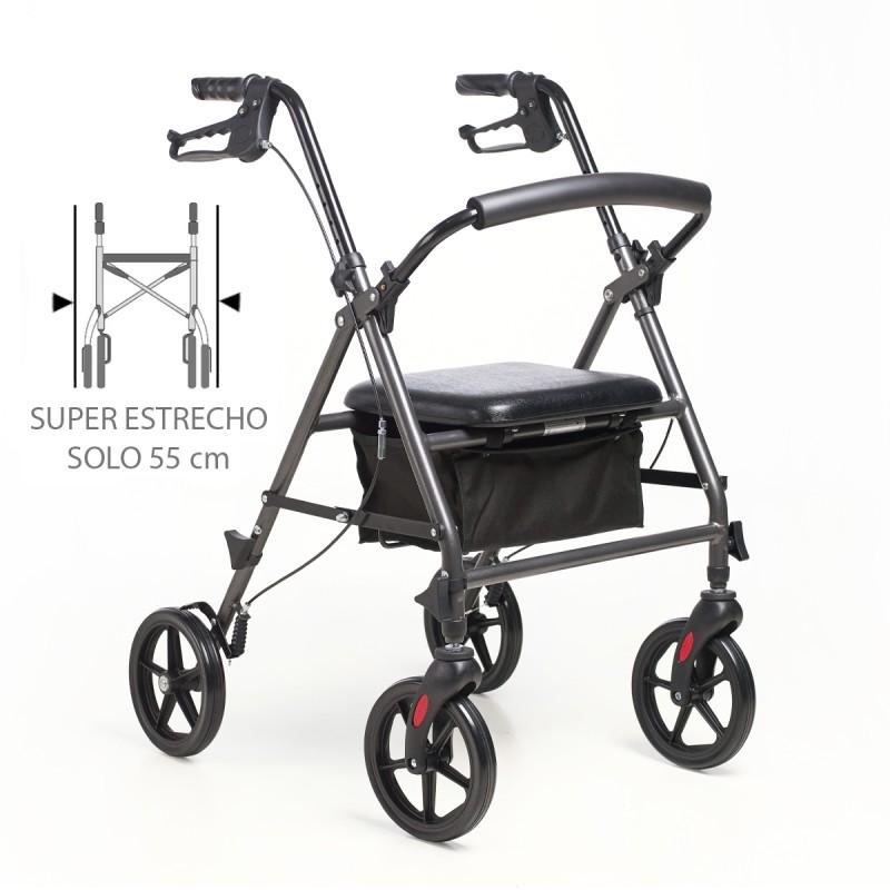 Rollator FORTE moverte.com