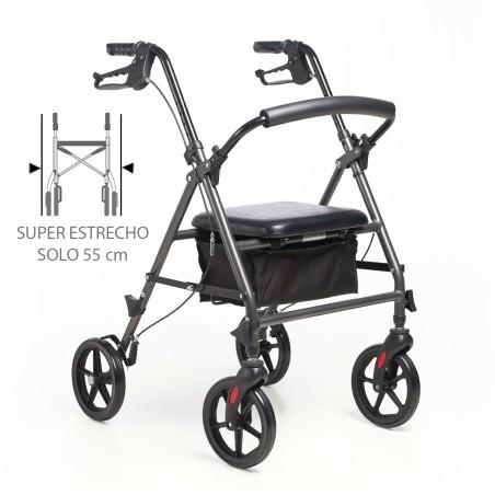Rollator FORTE moverte.com