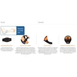 Brazalete Epitec Fix EP21G para epicondilitis moverte.com 