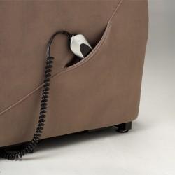 Sillón eléctrico elevador Gobi moverte.com 