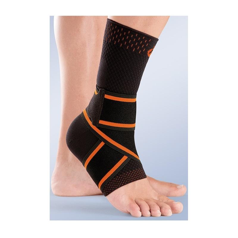 copy of Tobillera elástica con almohadillas visco-elásticas 9401 moverte.com 