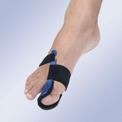 Corrector nocturno para juanetes Hallux - Valgus HV-33 moverte.com 