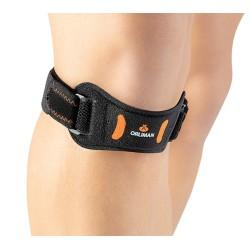 Soporte patelar con almohadilla de silicona moverte.com 