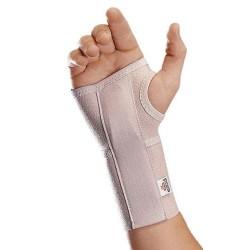 Muñequera con férula palmar corta para túnel carpiano MF-D50 / MF-I50 moverte.com 