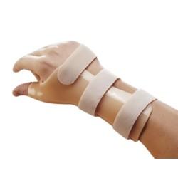 Muñequera férula de Quervain para tendinitis moverte.com 