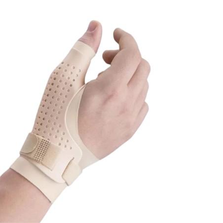 Muñequera inmovilizadora de pulgar para rizartrosis FP-D74 / FP-I74 moverte.com 