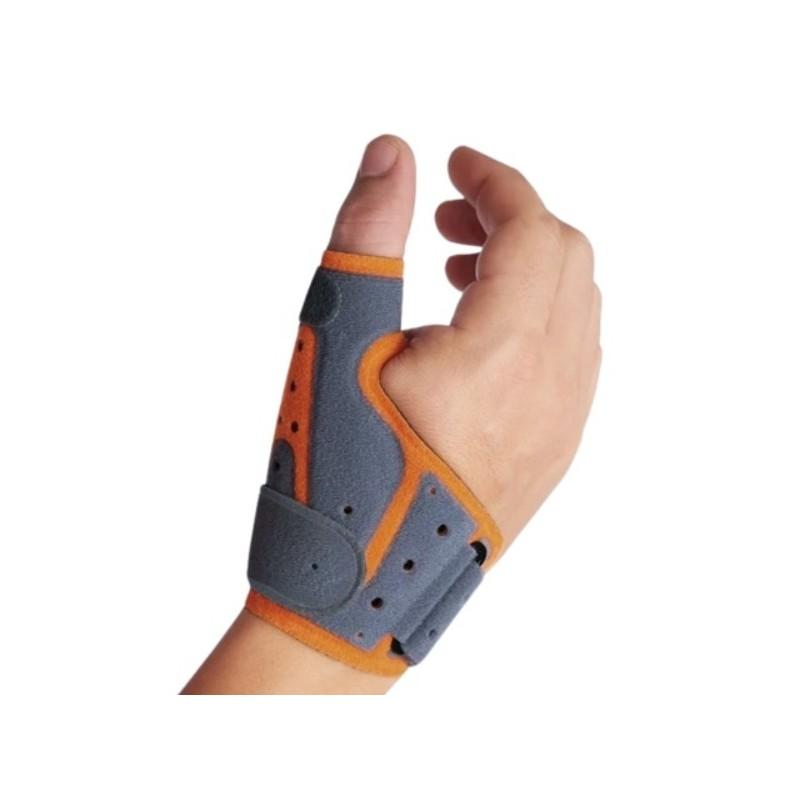 Muñequera inmovilizadora de pulgar para rizartrosis ambidiestra M770 / M670 moverte.com 