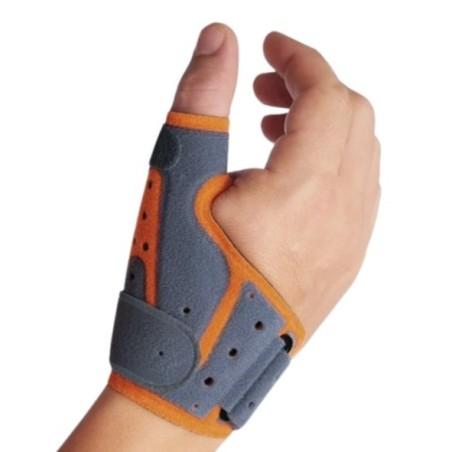 Muñequera inmovilizadora de pulgar para rizartrosis ambidiestra M770 / M670 moverte.com 