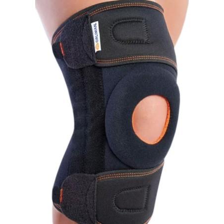 Rodillera envolvente con flejes medio-laterales 7119 moverte.com 