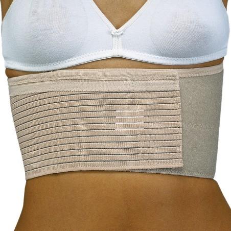 Faja torácica de 1 banda costal para mujeres BE-170 moverte.com 