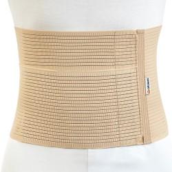 Faja elástica abdominal de 24 cm BE-240 moverte.com 