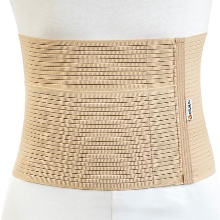 Faja elástica abdominal de 24 cm BE-240 moverte.com 
