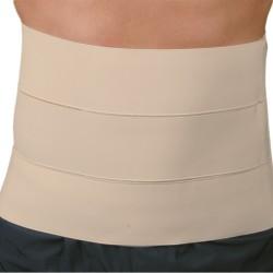 Faja abdominal de 3 bandas BE-245 moverte.com 