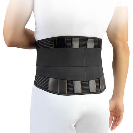 Faja de alta contención lumbar T-421 moverte.com 