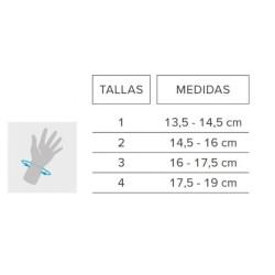 Muñequera semirrígida con férula palmar FIXQUICK powered by BOA® BCS50 moverte.com 