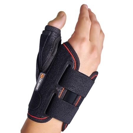 Muñequera semirrígida inmovilizadora de pulgar MP-I72 moverte.com 