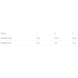 Muñequera semirrígida inmovilizadora de pulgar MP-I72 moverte.com 