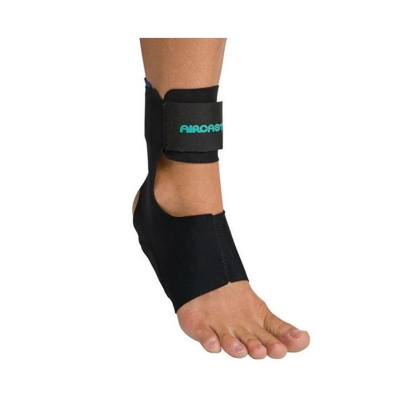 Tobillera AirHeel DJO para fascitis plantar moverte.com 