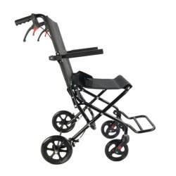 Silla de ruedas pequeña plegable . moverte.com 