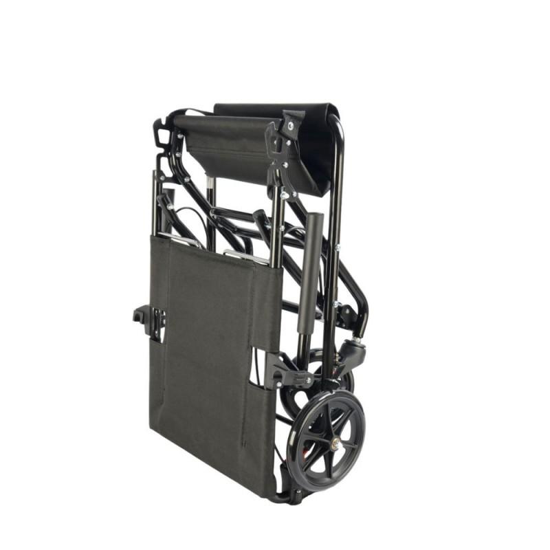 Silla de ruedas pequeña plegable . moverte.com 