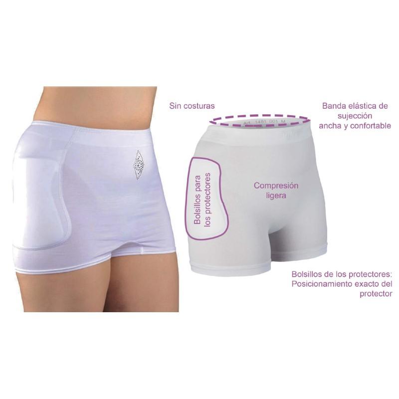 Protector de cadera extraíble Suprima moverte.com 