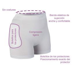 Protector de cadera extraíble Suprima moverte.com 