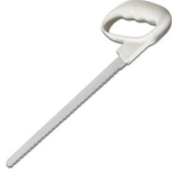 Cuchillo egonómico rebanador REFLEX moverte.com 