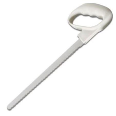 Cuchillo egonómico rebanador REFLEX moverte.com 