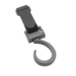 Gancho multifuncionales para sillas de ruedas o carros de bebés JICACLICK moverte.com 