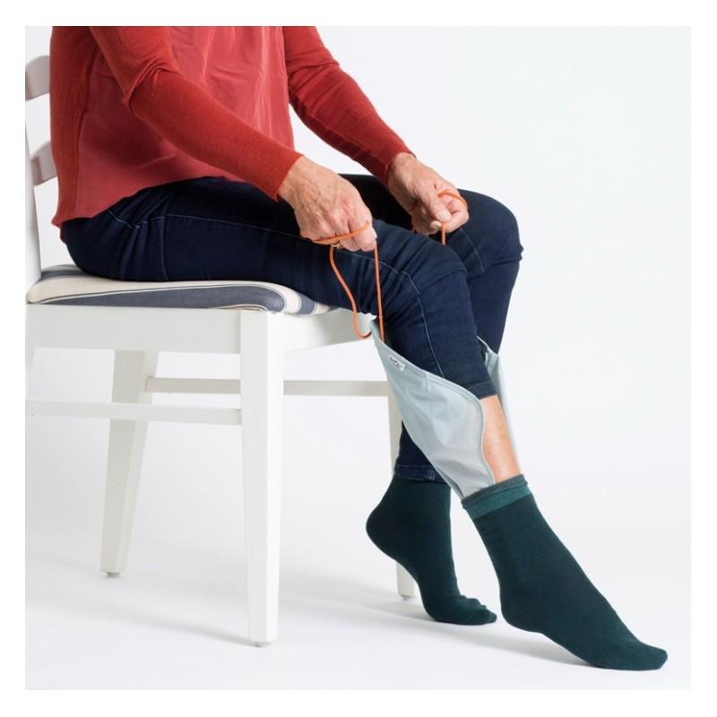 Manga pone calcetines y medias ETAC moverte.com 