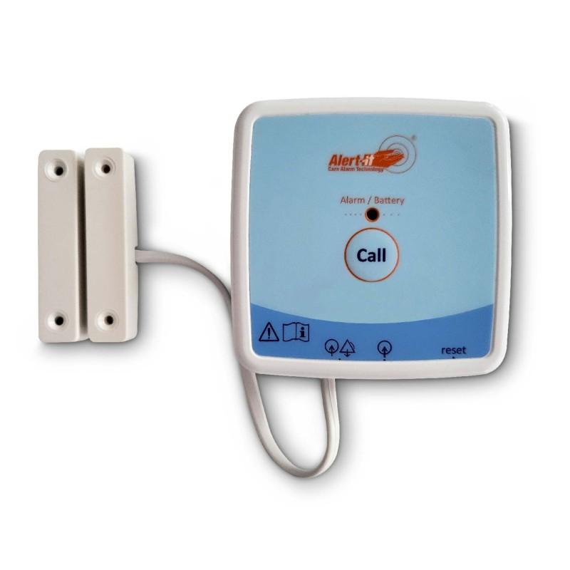 Sensor avisador para puerta ALERT-IT moverte.com 