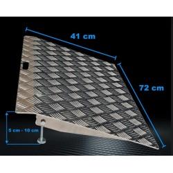 Rampa de acceso 72 x 41 Cm. moverte.com 