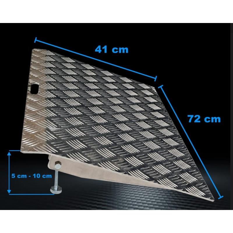Rampa de acceso 72 x 41 Cm. moverte.com 