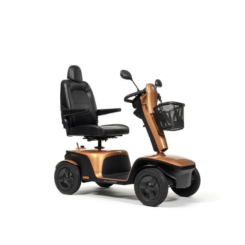 Scooter eléctrico KUARZ moverte.com 